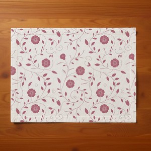 แผ่นรองจานอาหารซักได้ใช้ซ้ำได้เสื่อดูแลง่ายทนทานสำหรับบ้านและห้องครัวของตกแต่งวันหยุด - Product Image 2