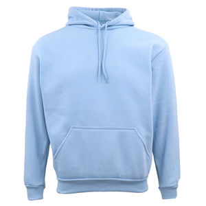 Pull à capuche 100% coton sans couture écologique unisexe Vente en gros Streetwear décontracté Vêtements de sport de fitness pour hommes grande taille - Product Image 5