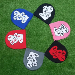 Gorro de punto acrílico Unisex de alta calidad OEM personalizado con logotipo bordado estilo Hip Hop de moda para hombres para negocios en la playa - Product Image 6
