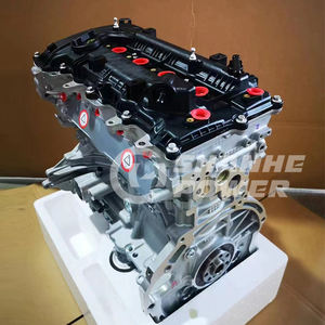 全新裸机发动机 G4NB 1.8L 汽车发动机长块适用于现代伊兰特 5/i30 2/起亚赛拉图 <span class=keywords><strong>3</strong></span> - Product Image 2
