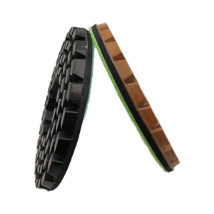 8 inch diameter 200 mm diamantpolijstpads van hars voor betonvloeren, marmer en graniet - Product Image 1