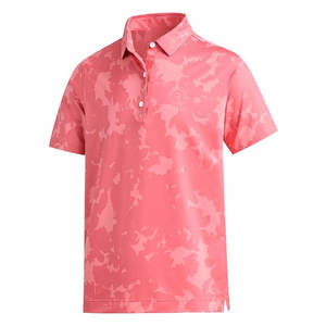 Camiseta de Polo de Golf para Hombre de Tela Suave, Ropa Deportiva Cómoda para Verano al Aire Libre - Product Image 3