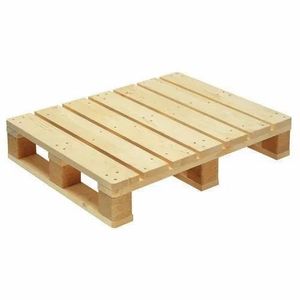 Euro Palets para la venta de una sola cara de madera/plástico Opciones disponibles - Product Image 5