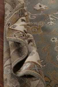 พรมทอมือ8x10ฟุตแบบอินเดียปรับแต่งขนาดได้พรมสำหรับห้องนั่งเล่นพรมและชุดพื้นที่ - Product Image 5