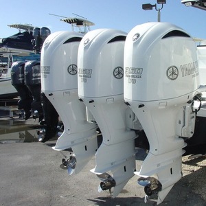 เครื่องยนต์มอเตอร์เรือยามาฮ่าแบบใช้แล้วและใหม่ - Product Image 2