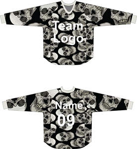 เสื้อเพ้นท์บอลแบบสั่งทำเสื้อเพนท์บอลแบบพรีเมี่ยม - Product Image 5