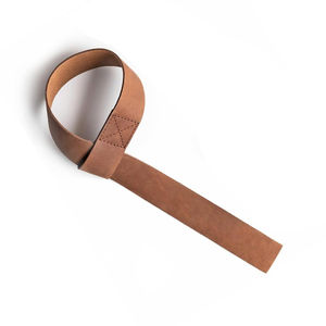 Vente en gros de sangles d'haltérophilie pour la salle de sport avec logo personnalisé en cuir sangles d'haltérophilie pour la salle de sport multicolores personnalisées - Product Image 3