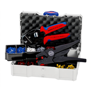 Knipex Cable Lugs Assortment for Sleeve <b>Terminals</b> - Product Image 2