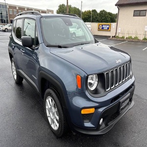 Jeep Renegade 2023 EN PERFECTAS CONDICIONES - Product Image 1