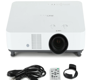 โปรเจคเตอร์เลเซอร์ VPL-PHZ51 ของแท้ใหม่เอี่ยม ความสว่าง 5,300 ลูเมนส์ ความละเอียด WUXGA สำหรับอุตสาหกรรม DIY OEM พร้อมการรับประกัน 3 ปี - Product Image 2