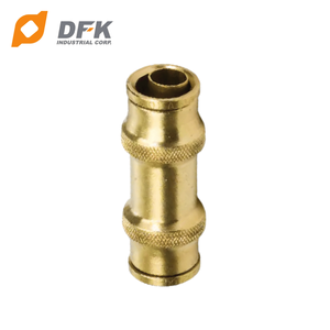 Piezas neumáticas de latón DOT Push in Fittings para camiones pesados - Product Image 5