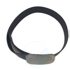 Ceintures uniformes personnalisées de couleur et de taille Ceintures uniformes pour adultes en matériau durable Ceintures uniformes robustes - Product Image 2