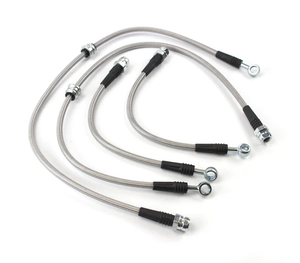 Kits de Mangueras de Freno y Combustible de Acero Inoxidable Trenzado Flexible de Alto Rendimiento para Lada Niva Riva 1200 1300 1500 1.2 1.3 1.5 - Product Image 2