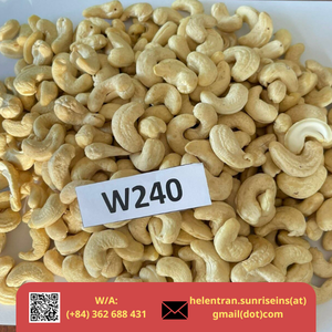 เม็ดมะม่วงหิมพานต์อบแห้ง SP/LP/W240/W320 ผลิตในเวียดนาม บรรจุภัณฑ์ตามสั่ง-WA (+84) 362 688 431-คุณเฮเลน ซันไรส์ - Product Image 2