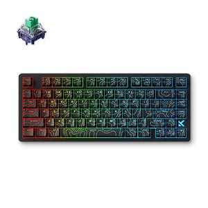 Teclado para Juegos MCHOSE Jet 75 con Interruptor Magnético de Efecto Hall Premium - Product Image 6