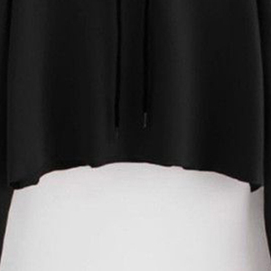 Sudadera Personalizada, Sudaderas Cortas para Mujer, 100% Algodón, Venta al por Mayor con Personalización - Product Image 6