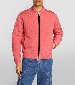 Chaqueta acolchada de invierno de alta calidad para hombre, ropa informal con cremallera completa y cuello con capucha - Product Image 2