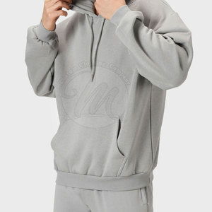 Sudaderas con capucha de hombre hechas de poliéster de algodón por encargo Sudaderas con capucha de hombre de alta calidad para venta en línea - Product Image 4