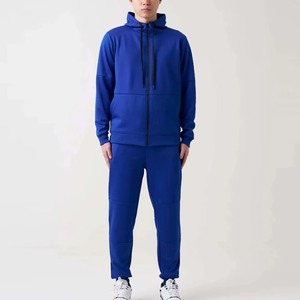 Survêtement de qualité supérieure pour hommes, service OEM, conception ODM, tissu de la meilleure qualité, impression d'écran, conception de logo, dernier design - Product Image 3