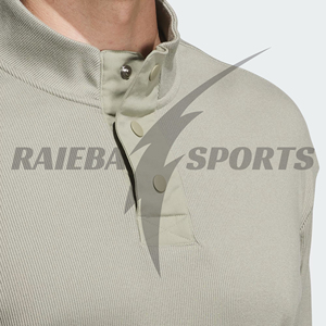 Sudadera de algodón en blanco con logotipo personalizado para hombre y hombro caído de calidad superior, sudaderas con capucha para mujer, sudadera para mujer - Product Image 5