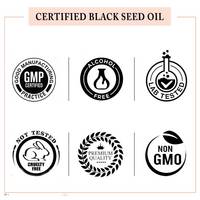 Minyak Biji Hitam Organik Cold Pressed untuk Rambut dan Kulit dengan Harga Grosir dalam Jumlah Besar |   Minyak Biji Black Currant