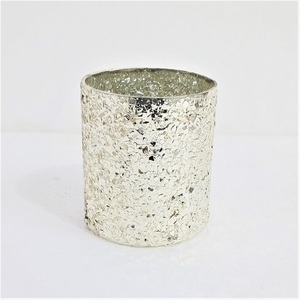 Whole Sale Luxury Glass T- Light Candle Holder for Home <b>Decoration</b> Purpose Table Top <b>Decoration</b> Tealight Holder for Festival - Product Image 1