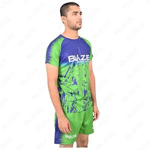 Maillot de football personnalisable pour hommes haut de l'équipe de club uniforme entraînement vêtements de sport maillot de football personnalisé - Product Image 3