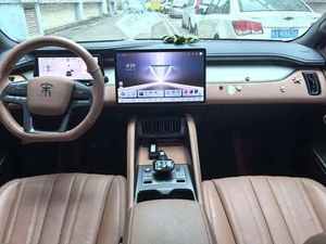 BYD Song L EV Modelo 2024 Edición Beyond de 662 km Automática - Product Image 3