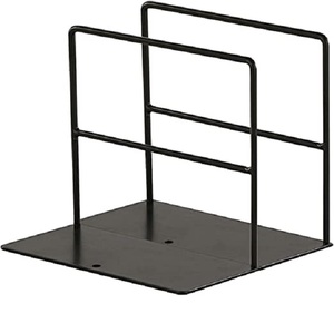 Customized Handmade Metal <b>Book</b> Ends <b>For</b> School Library <b>Book</b> <b>Shelf</b> Home Desk <b>Decorative</b> - Product Image 6