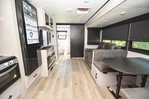 New 2026 Jayco Jay F-e-a-t-h-e-r 25RB trailer ready for sale - Product Image 3