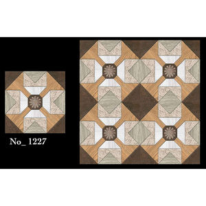 Azulejo de pared Digital de cerámica de 250x375mm superventas, azulejos decorativos de decoración de pared 3D para uso en suelo y baño - Product Image 3