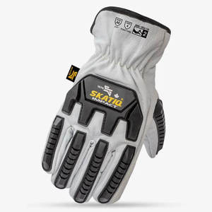 ORIGINAL SKATIQ SG-6021 GANT DE SÉCURITÉ PREMIUM CHÈVRE IMPACT RÉSISTANT AUX COUPURES - Product Image 1