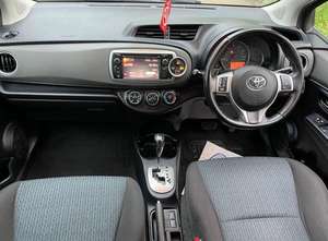 TOYOTAS YARIS USADOS DE GASOLINA, Disponibles con Volante a la Izquierda y Derecha, SUV - Product Image 2
