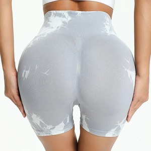 Best Price Breathable Women's Knitted <b>Legging</b> with Custom Logo OEM Sublimation Printing Waist Position for Online Sale - Product Image 4