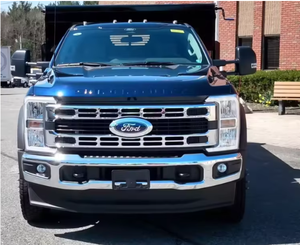 Prix de gros 2023 2024 pour camions bennes Ford F-550 automatiques PRÊTS À L'EXPORTATION dans le monde entier AVEC GARANTIE - Product Image 4
