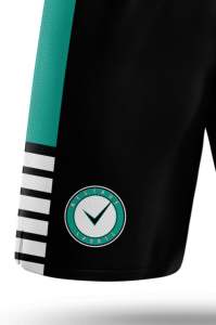 กางเกงขาสั้นบาสเก็ตบอลสำหรับผู้ชายกางเกงขาสั้นน้ำหนักเบาแห้งเร็วสำหรับเล่นกีฬาออกกำลังกายเล่นยิมออกกำลังกายระบายอากาศตาข่าย - Product Image 4