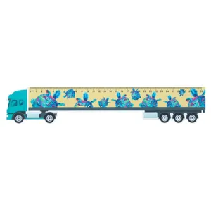 Cintas Métricas Promocionales Personalizadas para Camioneros, 30 Unidades, para Mercadotecnia de Camiones - Product Image 5