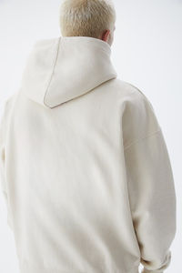 Sweats à capuche élégants pour hommes Custom Made Men Oversized Hoodie - Product Image 3
