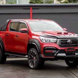 รถยนต์โตโยต้า ไฮลักซ์ ปี 2024 ขับเคลื่อน 4 ล้อ แบบดับเบิ้ลแค็บ เบาะหนัง สภาพสมบูรณ์ พร้อมใช้งาน พวงมาลัยซ้าย/ขวา รถมือสอง - Product Image 1