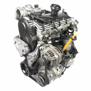 เครื่องยนต์ดีเซล 1.9 TDI สำหรับขาย บล็อกยาวครบชุด ผ่านการทดสอบแล้ว ไมล์น้อย ประหยัดน้ำมัน อะไหล่แท้จากโรงงาน จัดส่งทั่วโลก พร้อมส่งทันที - Product Image 5