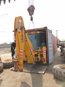 รถขุด CAT 4CX สภาพดีเยี่ยม ประหยัดน้ำมัน เครื่องยนต์ Cat มือสอง รุ่น 320GC 307D 330GC ขาย - Product Image 6