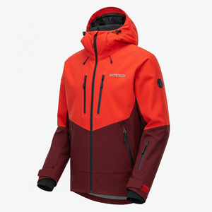 Chaqueta de Esquí Aislante Unisex al por Mayor: Abrigo de Snowboard Impermeable, Cortavientos y Transpirable de 10K para Frío Extremo |   Fábrica OEM/ODM - Product Image 4