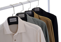 Chemises à manches longues de haute qualité pour hommes, style professionnel, à motifs floraux, grandes tailles, 100% coton, respectueuses de l'environnement, fabriquées en usine.
