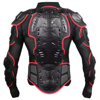 Top qualité moto veste corps Gear veste protecteur Moto sécurité véritable cuir vestes moto équitation équipement de protection