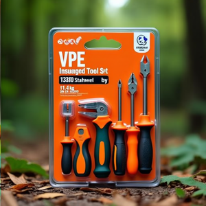 VDE Insulated <b>Tool</b> <b>Set</b> 13300 11.4kg DIN EN 60900 by Stahlwille - Product Image 3