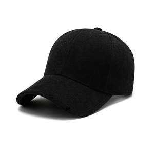 Respirant Hommes Casquettes De Baseball Anti-Rides Confortable Vente Chaude top tendance nouveau Design casquettes de baseball avec entièrement personnalisé - Product Image 5