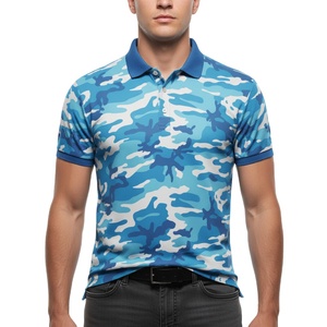 เสื้อโปโลผู้ชายแบบสลิมฟิต แห้งเร็ว คุณภาพสูง หรูหรา สั่งทำโลโก้ OEM ผ้าเนื้อนุ่ม ยืดหยุ่นได้ เหมาะสำหรับเล่นกอล์ฟและขี่ม้า - Product Image 1