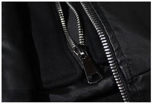 Veste pour homme Vestes en jean en cuir Fox - Product Image 5