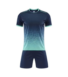 Uniforme Deportivo de Fútbol, Jersey Personalizado, Jersey de Fútbol Sublimado, Conjuntos de Uniformes de Entrenamiento de Fútbol - Product Image 3
