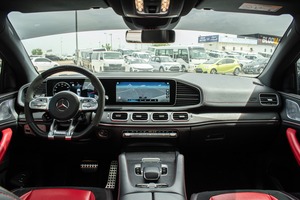 Mercedes-Benz GLE-Coupe GLE 53 AMG 4Matic Plus 2021, 33,000 km, 499 CV, 5 Plazas, Transmisión Automática - Product Image 3